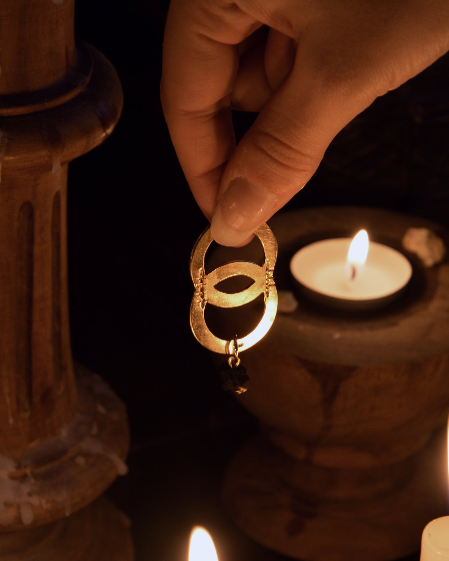 Collection « Au coeur de l'Autre Monde »