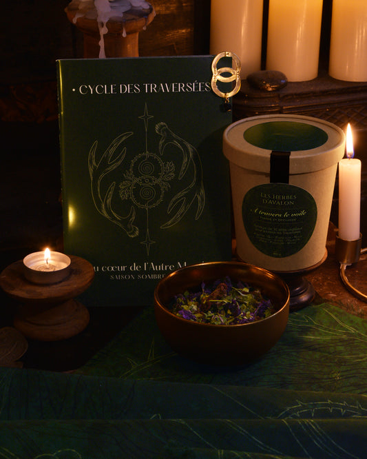 Collection « Au coeur de l'Autre Monde »