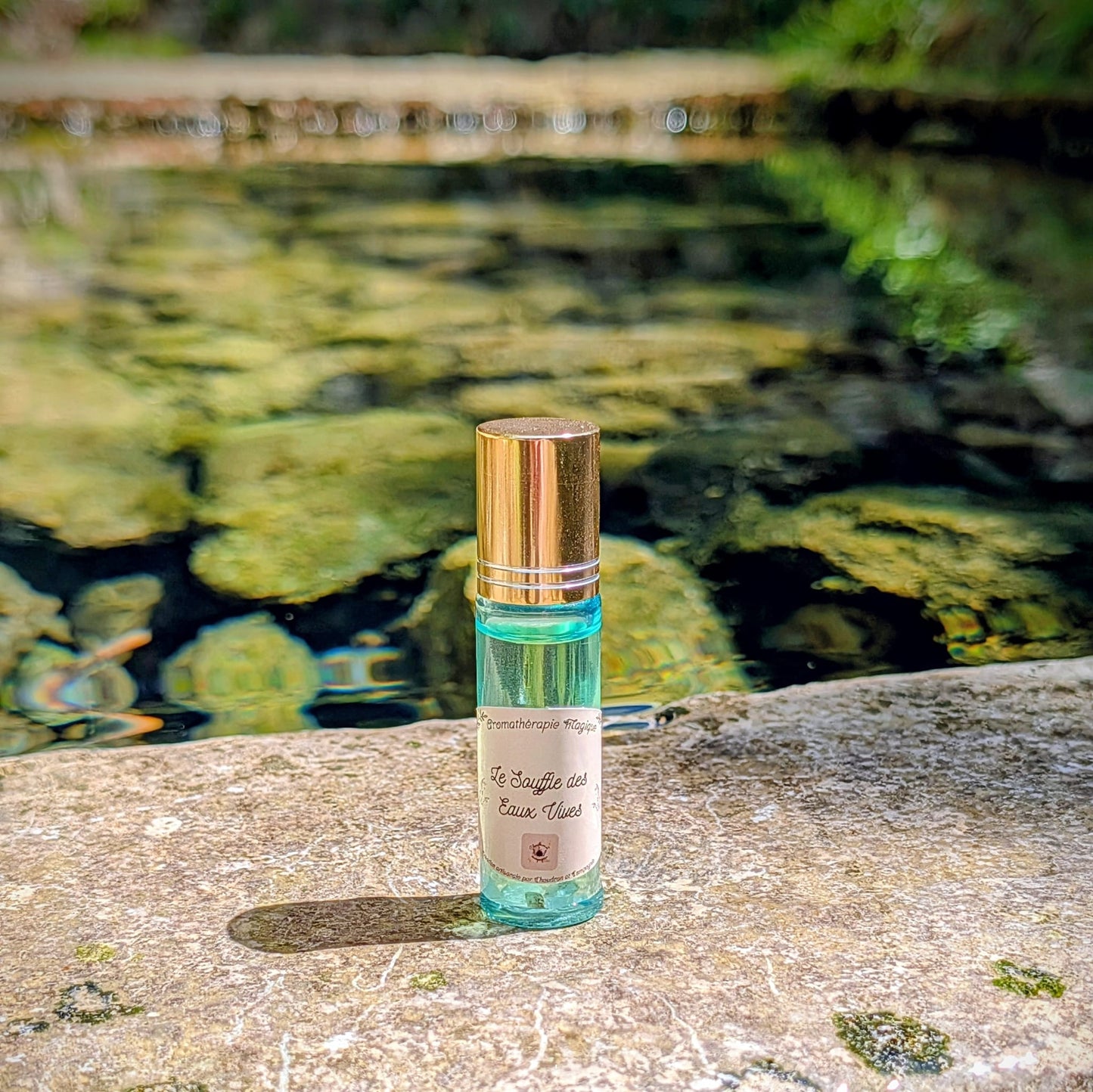 Collection « Les Eaux Scintillantes »