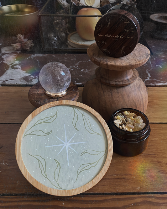 Collection « Accueillir l'Invisible »
