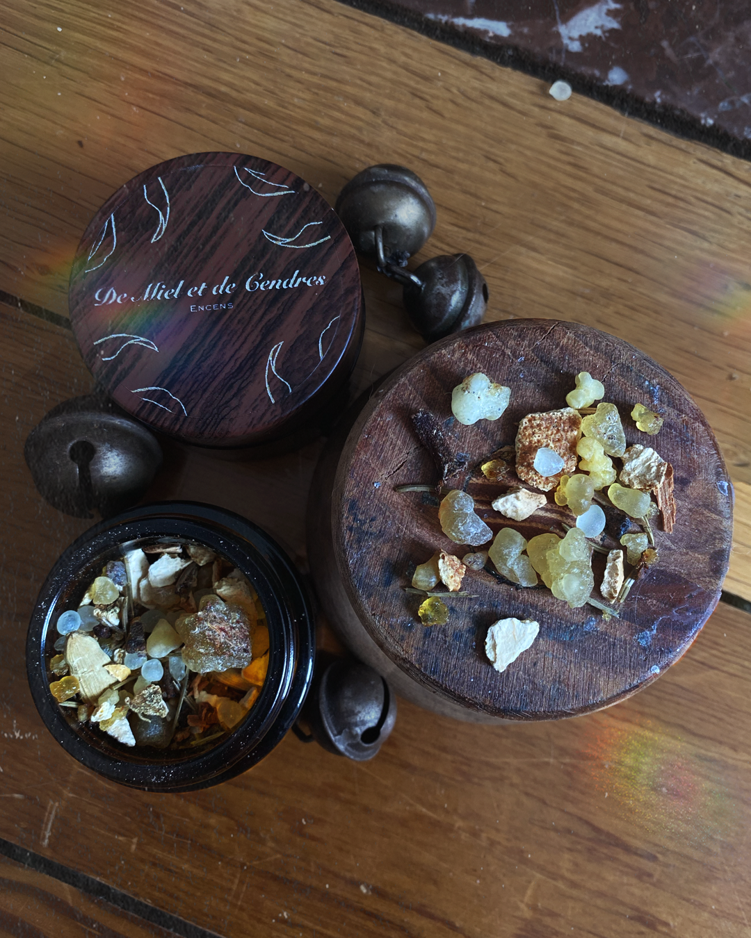 Collection « Accueillir l'Invisible »